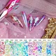 Transparent Chameleon Flakes powder