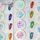 pearl effect pigment effect powder